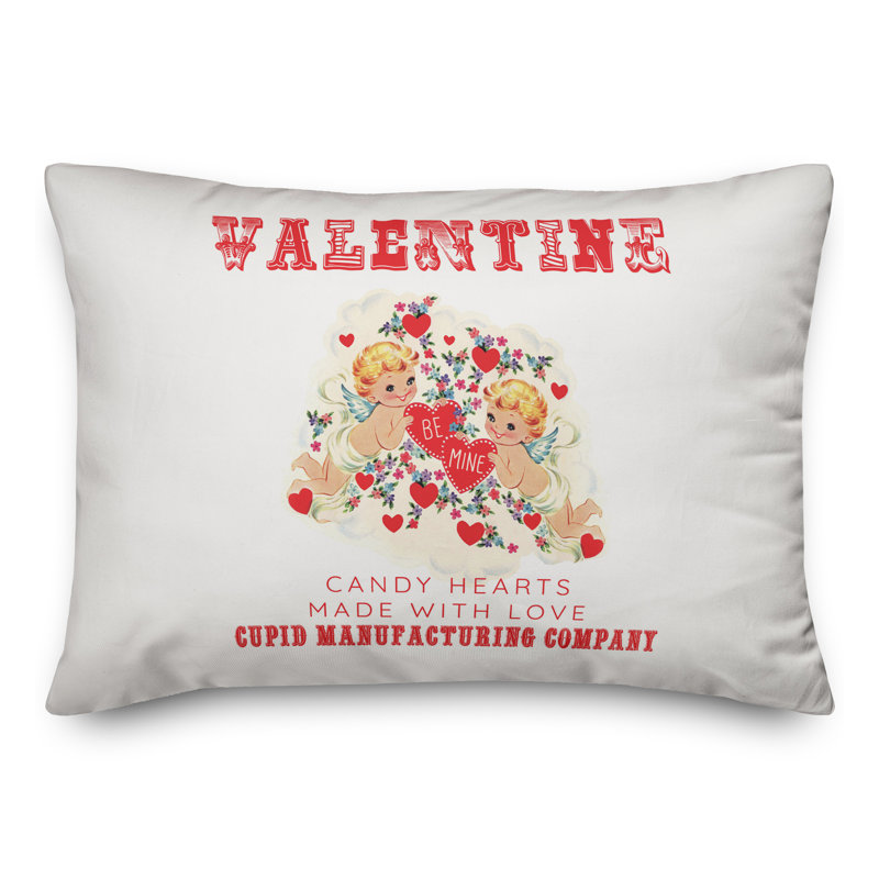 Coussin Cupid