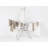 Brabantia Hangon 25 m Folding Drying Rack with Rod-100078627