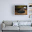 Art mural sur toile tendue - John Hovenstine, art mural «vide» pour le salon, la chambre à coucher ou le bureau - 14 x 19