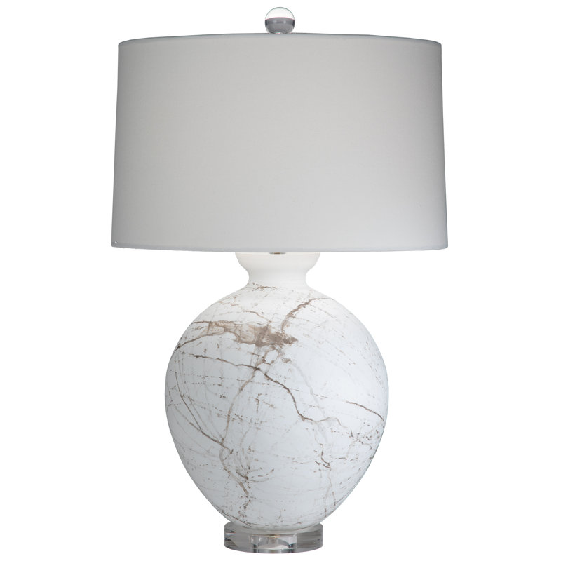 Cherie Table Lamp, Bellow Breeze