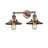 Clintonpark 2 - Light Dimmable Vanity Light-1308167317-1308167402-1314788311
