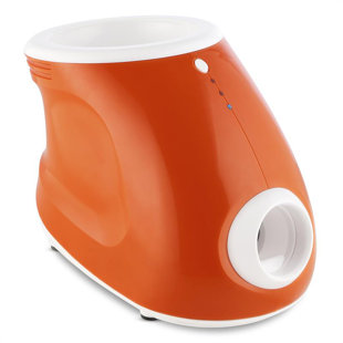 Ballyhoo Ball Throwing Machine