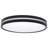 Mikhi Flush Mount with Night Light 5 CCT Selectable  2700K/3000K/3500K/4000K/5000K