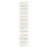 Glam Geometric White Silver Area Rug-70728025