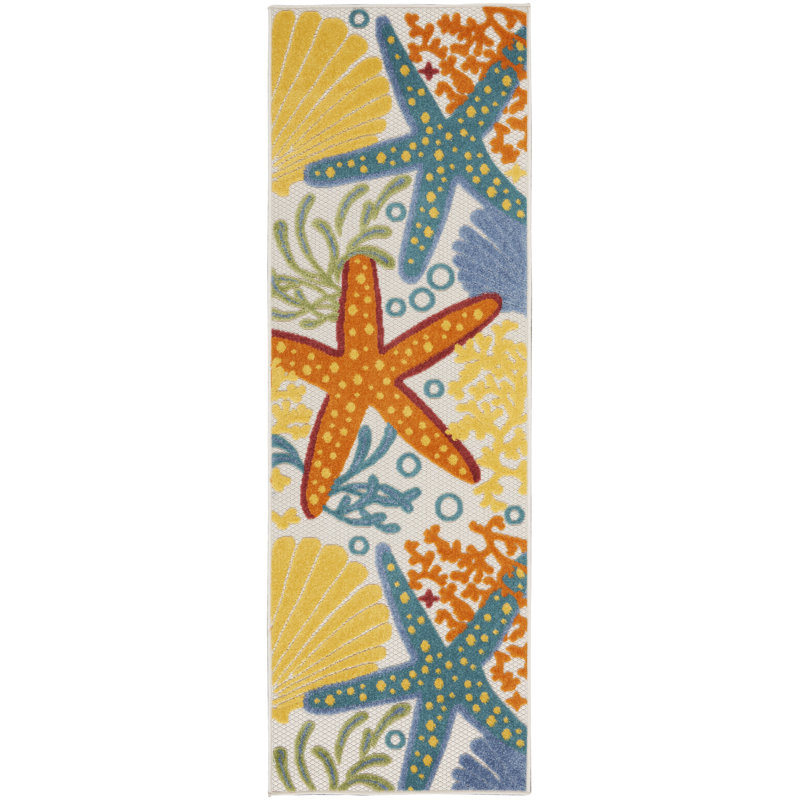Nederland Indoor Rug, Runner 2' x 6'