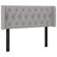 Single Upholstered Headboard