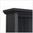 Farmhouse 4-in-1 Hall Tree with Wood Grain Bench, Mudroom Organizer with 2 Large Drawers for Entryway-2111021771