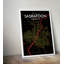 Saskatoon City Map - No Frame Print-2058045806