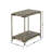 Marizza Top End Table with Storage-989934608
