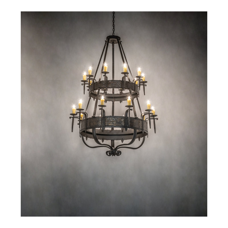 Costello 20 - Light Chandelier