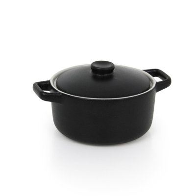 Vaisselle ronde avec couvercle Front Of The House Kiln®