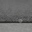 Tapis gris à poils longs Mohawk Home Spectrum Crosshatch
