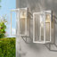 Tiernan 2 - Bulb Outdoor Wall Lantern-1908287643-1908287644