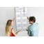 Magnetic Glass Dry Erase Board