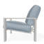 Chaise avec accoudoirs à coussin profond Larssen-98360112-98360121