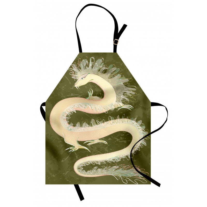 Bib Apron