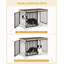 Cage pour chien Dawyne-114651171-99277308