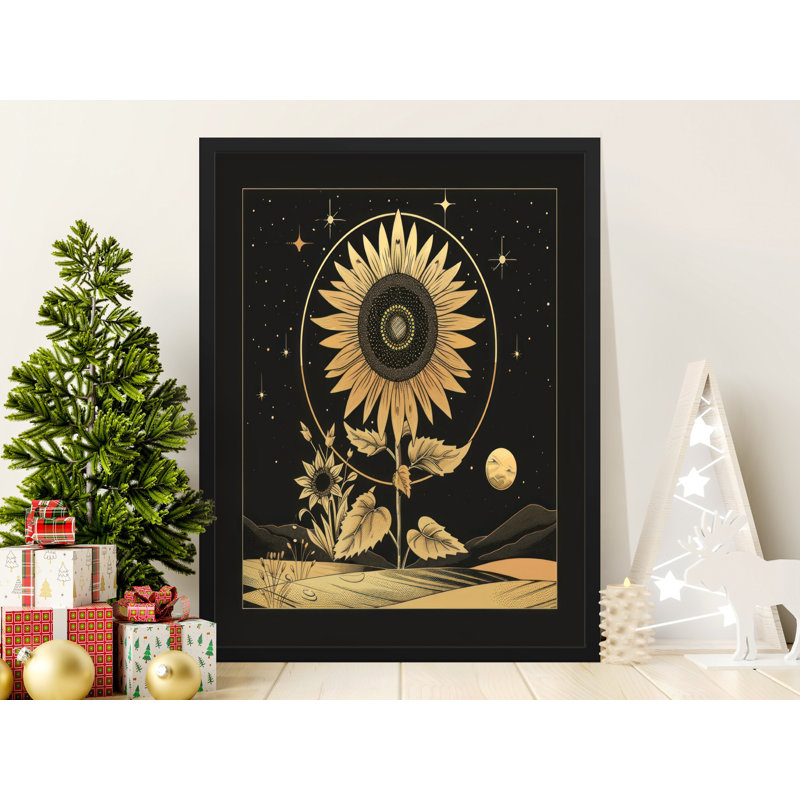 Conde Single Picture Frame Print, 40.64 cm H x 30.48 cm W