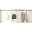 Wall Mounted With Ceramic Top