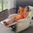 Comfortable casual adjustable rocking chair-1221402083