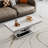 Dijoun Marble Top Single Coffee Table-167043924-167043921