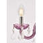 Lustre traditionnel / classique à 4 lumières de style bougie avec détails en cristal Jaquelin-1253581703