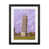 Black Framed Paper selected