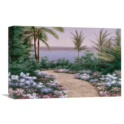 " Floral Breeze " by Diane Romanello
