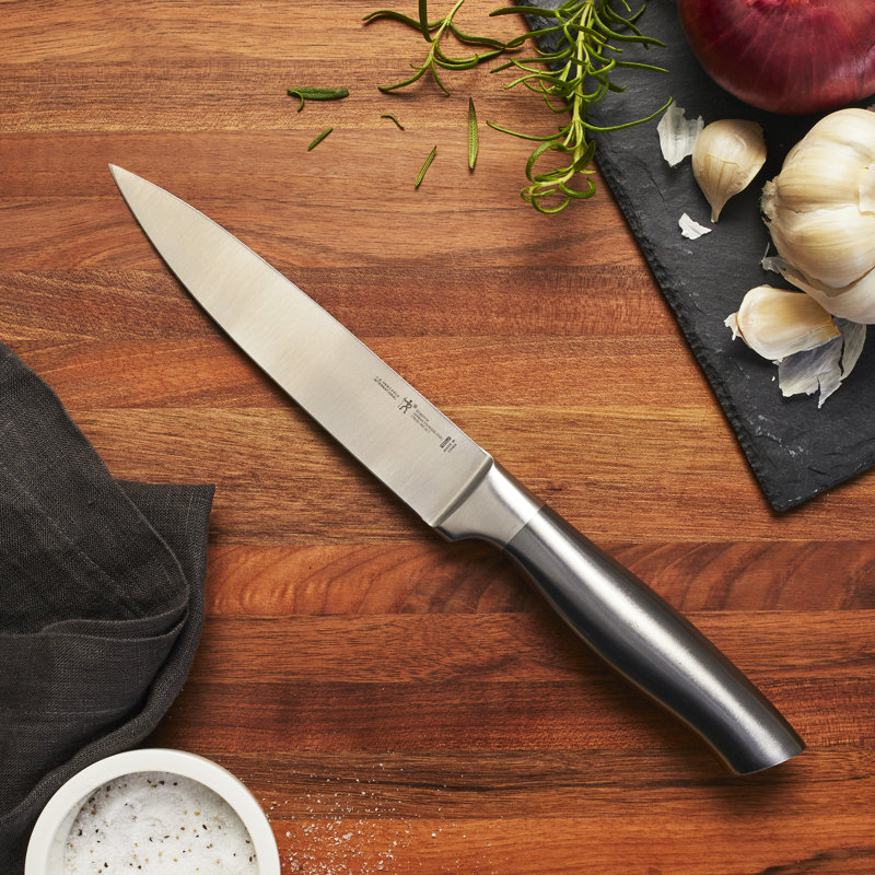 HENCKELS Graphite Utility Knife, 6"
