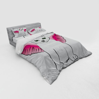Polyester Duvet Cover