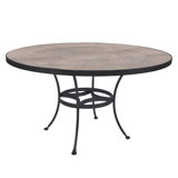 Outdoor Round Dining Table