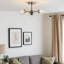 Glass Semi Flush Mount-645202792-645202794