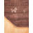 HAND KNOTTED LOOM WOCOL ECO-FRIENDLY AREA RUGS  - Rectangle | Light Brown Color | Contemporary Modern Design, High Pile Handmade Anti Skid Rugs for Living Room-254706445-236122283