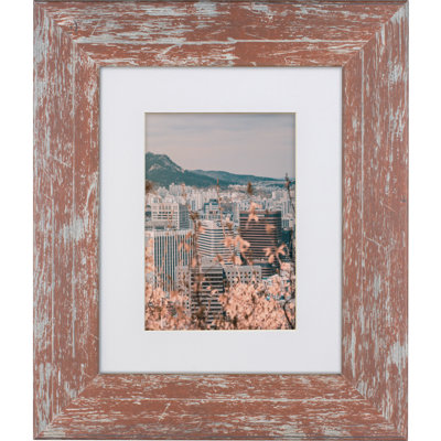 Cadre photo simple Kimura
