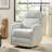 Caleya Modern Ergonomic Swivel Rocker Manual Recliner-375385666