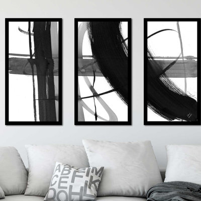 " Urban Vibe II " by Lanie Loreth 3 - Pieces