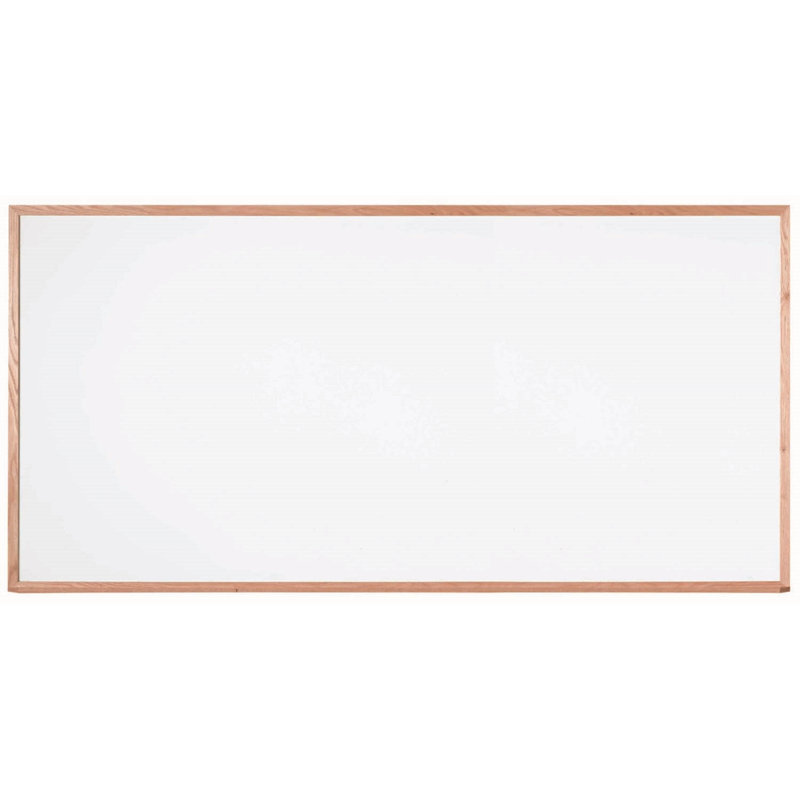 Tableau blanc mural magnétique, H 4 pi x L 8 pi