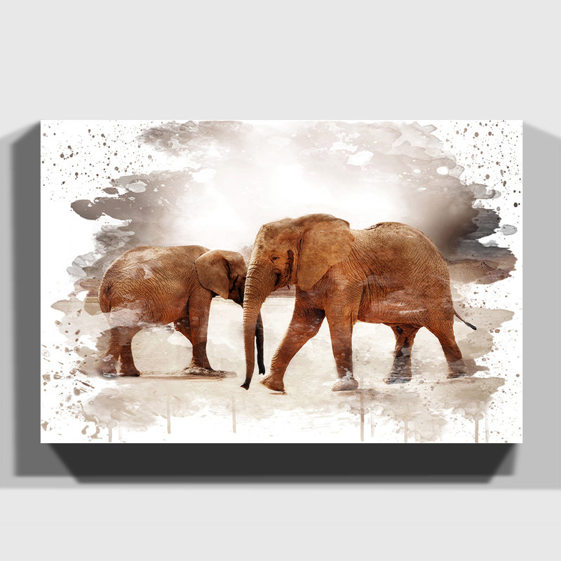 Print, Wrapped Canvas, 50cm H x 76cm W