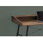 Bureau d'ordinateur, bureau personnel, ordinateur portable, tablettes de rangement, L 48 po-120072665