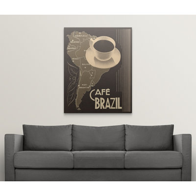 Café Brazil " Cafe Brazil II "