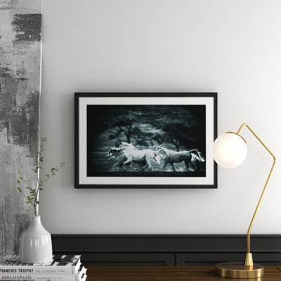 Melanie Snowhite - Single Picture Frame Print