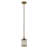Belisle 1 - Light Cylinder Pendant-1542838884