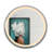 Bilol Glass Flat Wall Mirror-585119260