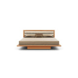Moduluxe 29" Bed with Upholstered Headboard