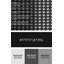 Tapis de zone noire à motifs-149641231