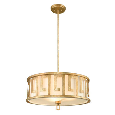 Lemuria Large Pendant - Semi Flush