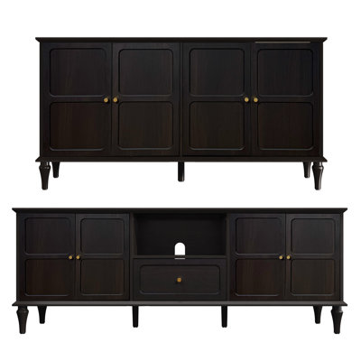 Living Room Set(TV stand and sideboard) by George Oliver