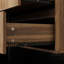 Armoire 12 tiroirs avec finition grain de bois