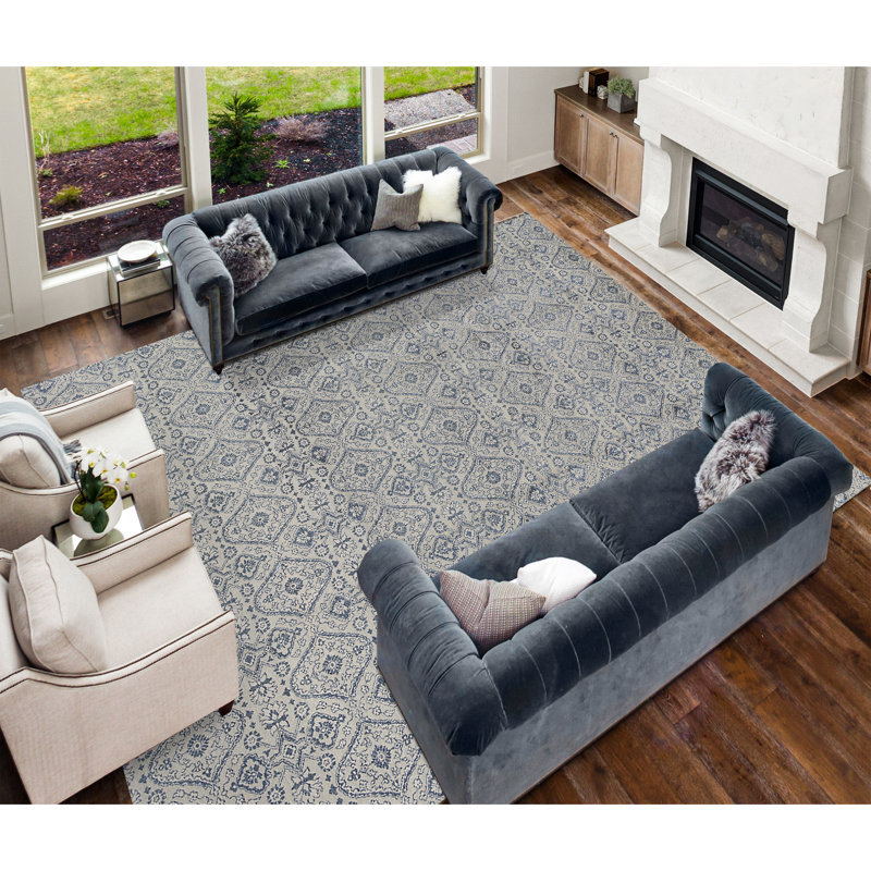 One-of-a-Kind 8'11" X 12'3" Area Rug