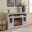 Tom 2 Door Wood Fireplace-154473470